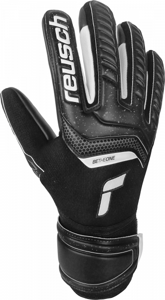 Reusch Attrakt Infinity 5170625 7700 black front